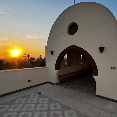 Masa House Appartement Luxor Buitenkant foto