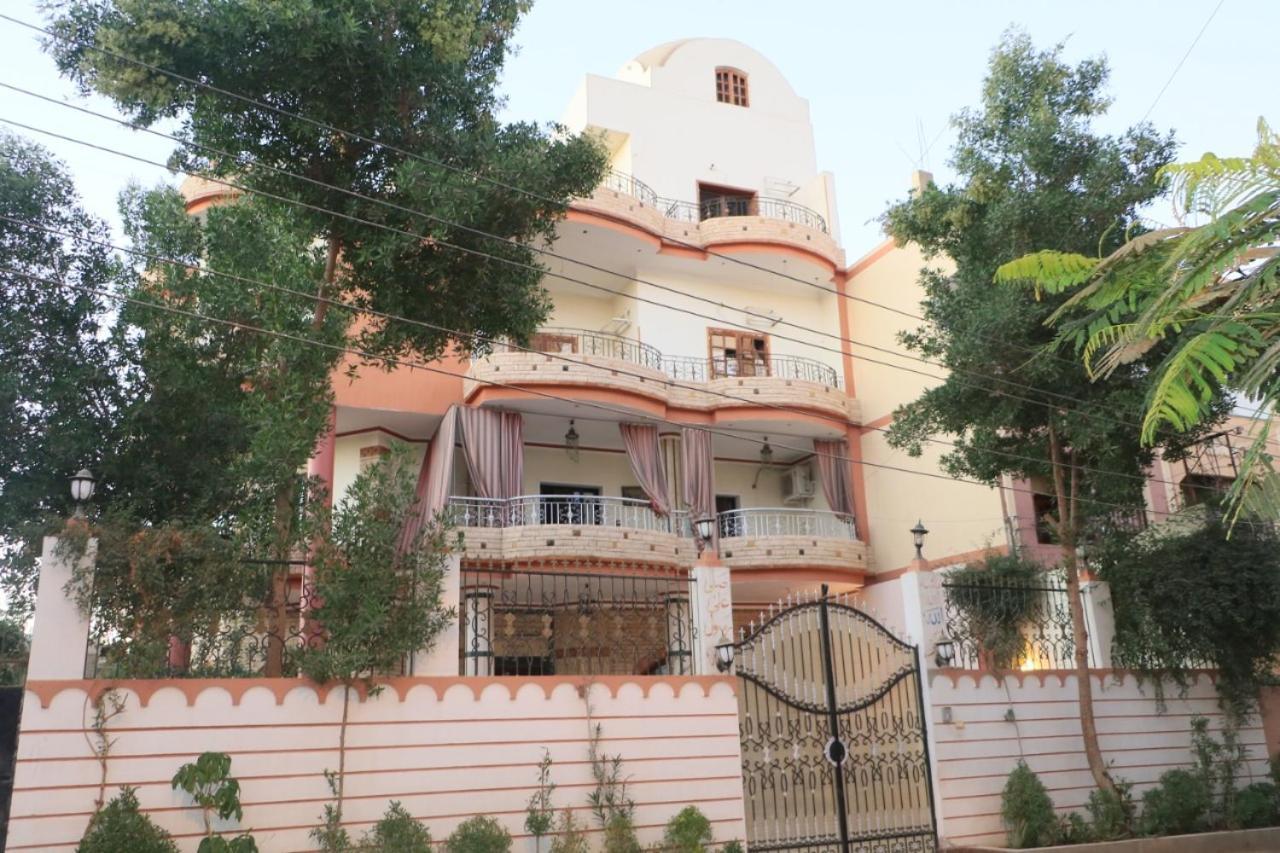 Masa House Appartement Luxor Buitenkant foto