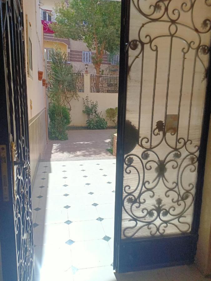 Masa House Appartement Luxor Buitenkant foto