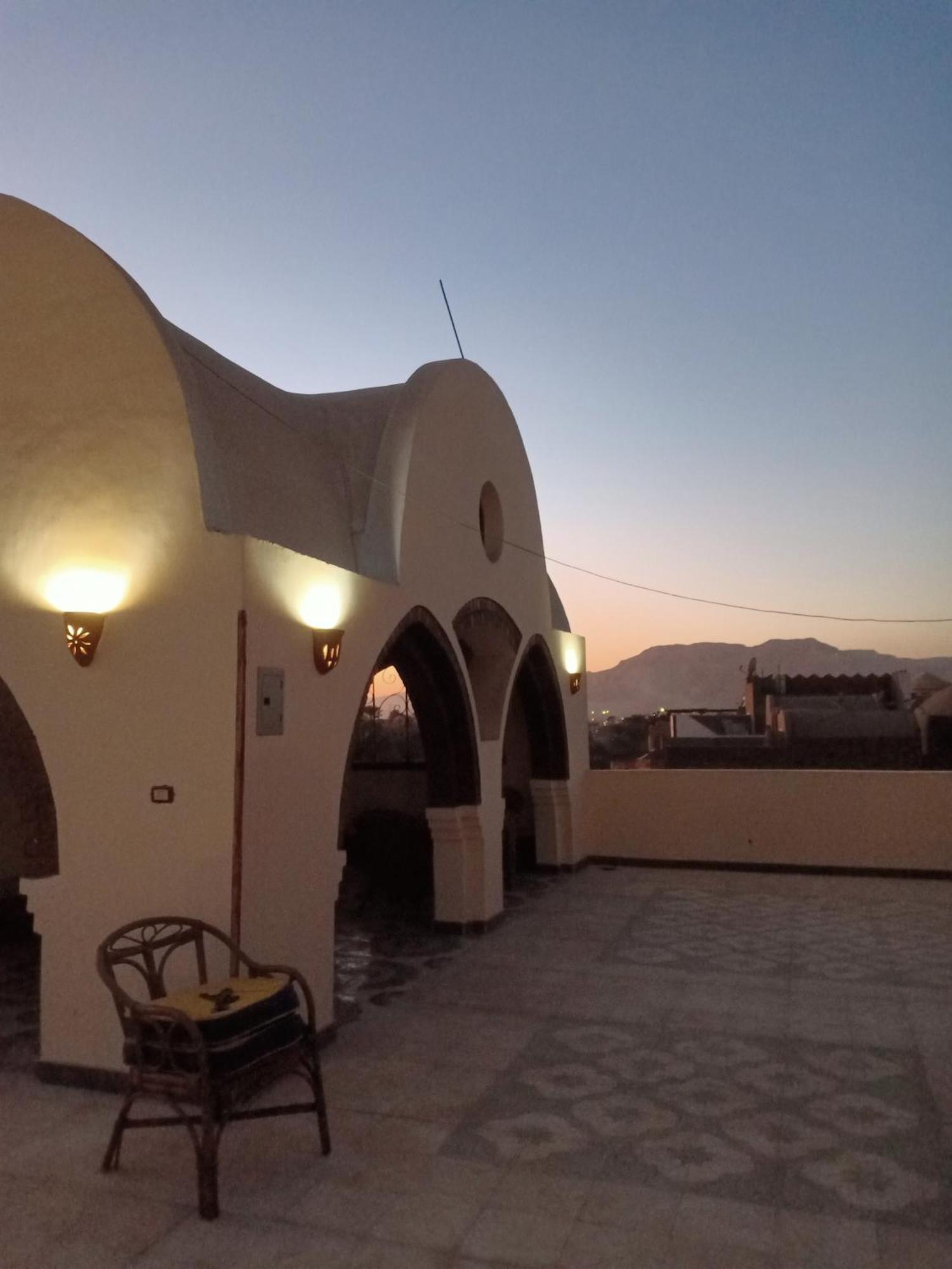 Masa House Appartement Luxor Kamer foto