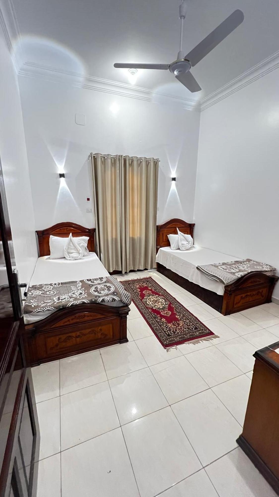 Masa House Appartement Luxor Buitenkant foto