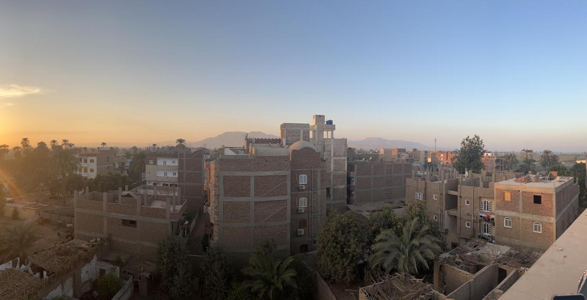 Masa House Appartement Luxor Buitenkant foto