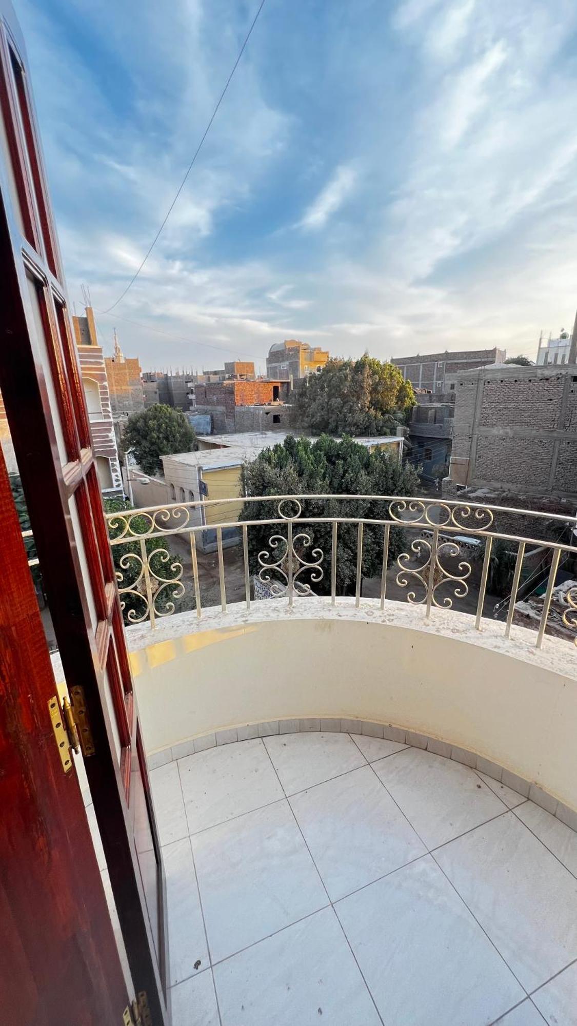 Masa House Appartement Luxor Buitenkant foto