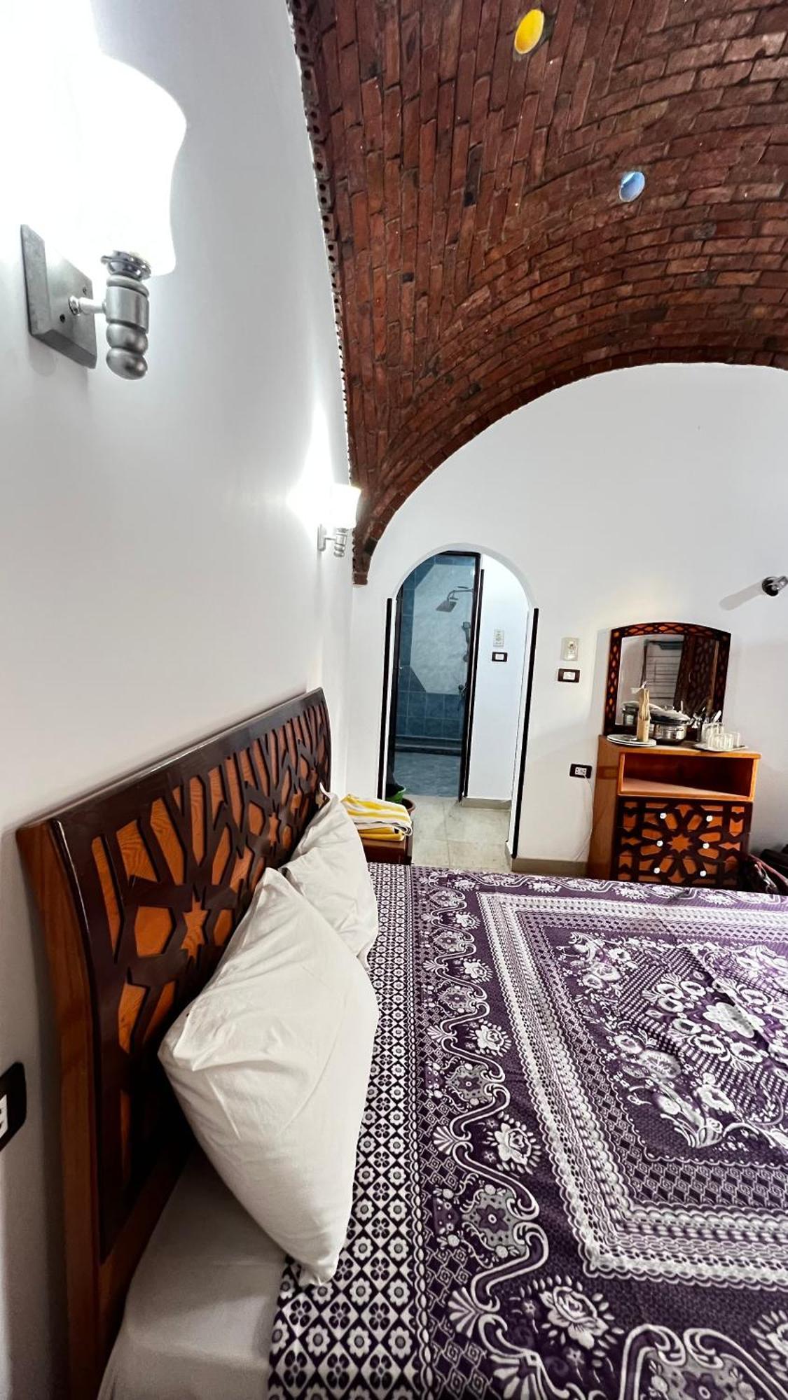 Masa House Appartement Luxor Buitenkant foto