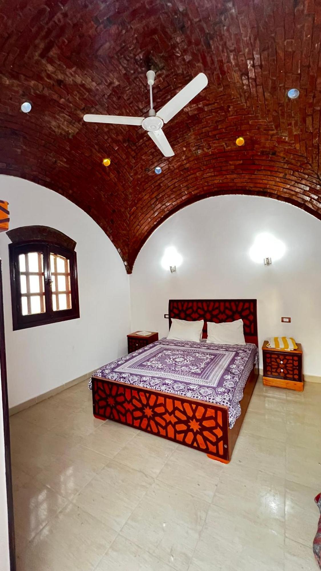 Masa House Appartement Luxor Buitenkant foto