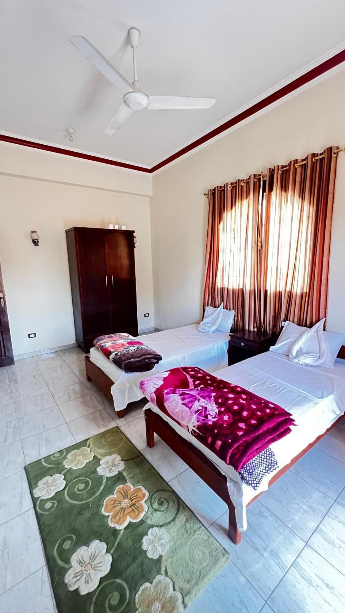 Masa House Appartement Luxor Buitenkant foto