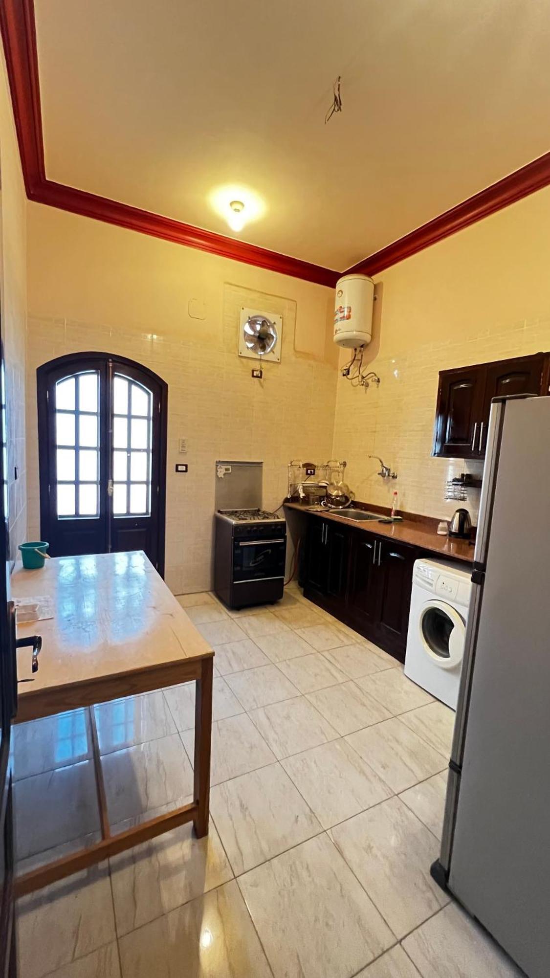 Masa House Appartement Luxor Buitenkant foto