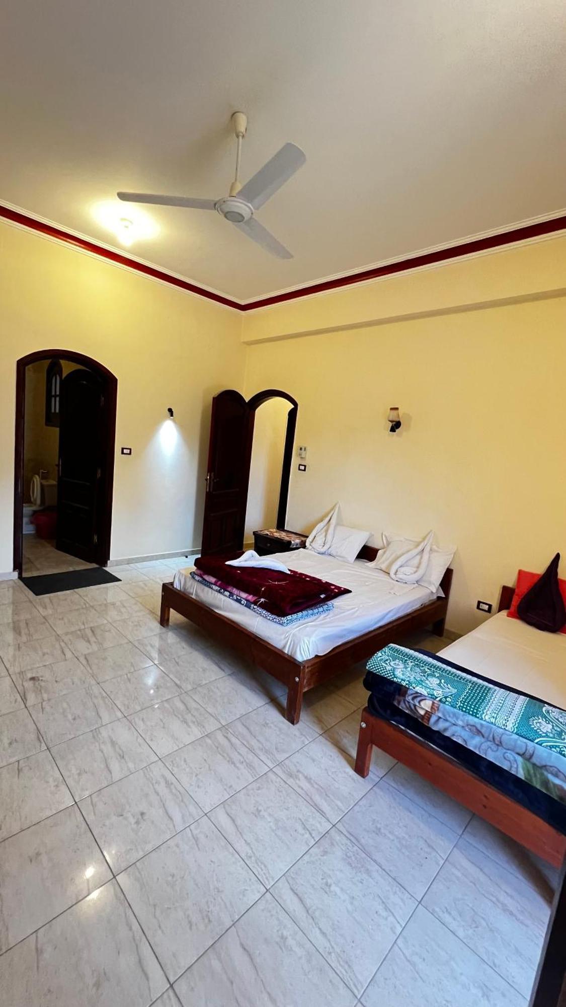 Masa House Appartement Luxor Buitenkant foto
