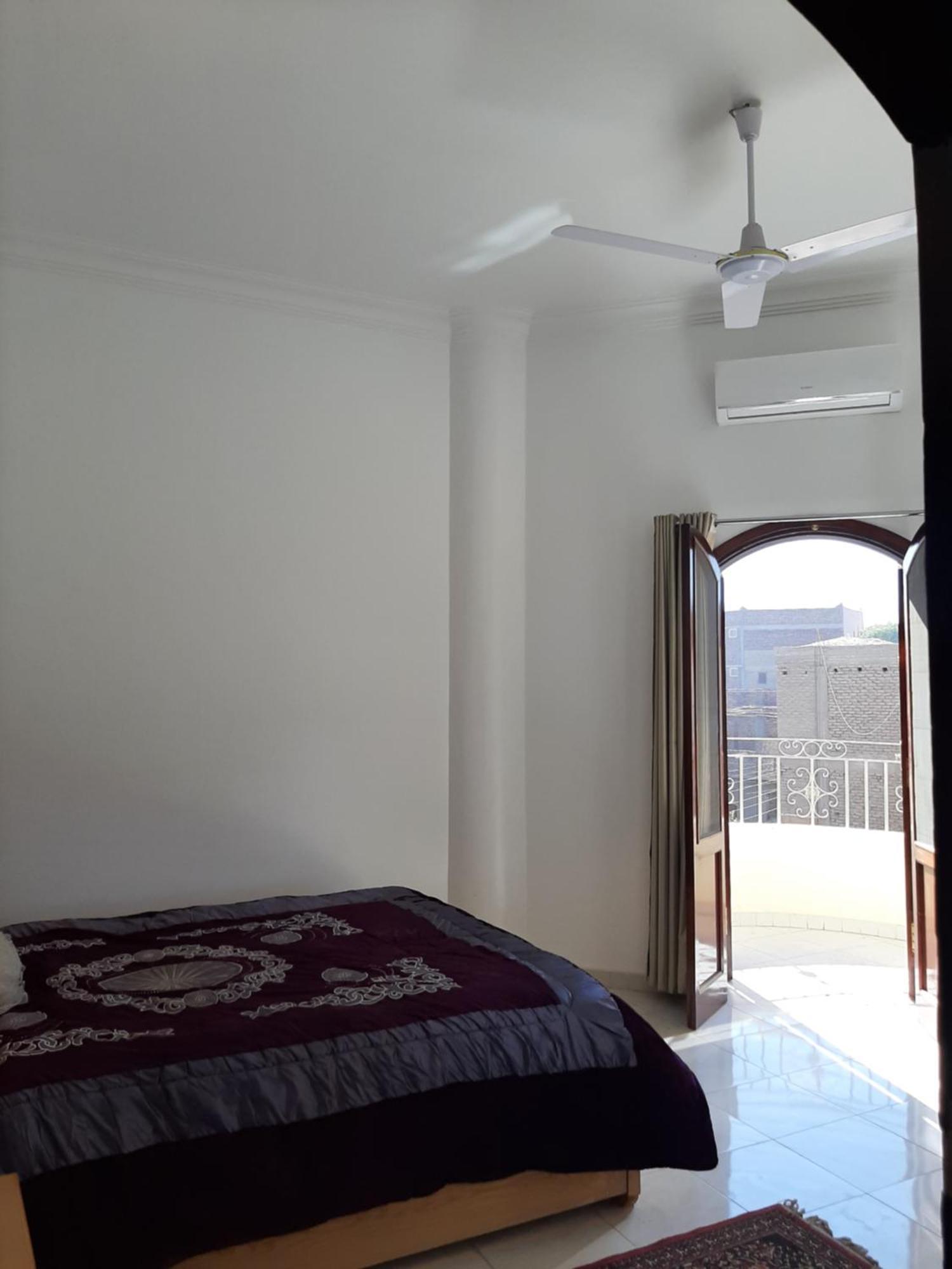 Masa House Appartement Luxor Kamer foto